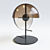 Marset Theia: Versatile Table Lamp 3D model small image 3