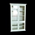 VITRIN2 2013 Library: 2-Door Camelgroup 3D model small image 2