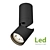 Adjustable LED Spot - Tiltable Lighting 3D model small image 1