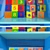 Organize & Play: Kids Storage 3D model small image 2