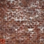 Aged Brick: Chipped Paint 3D model small image 1