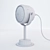 Sleek Desk Lamp: 8805 Model 3D model small image 3