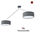 Modern Pendant Lamp: Nowodvorski Hawk 3D model small image 1