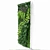 Modern Vertical Garden: UV Mapped, 2000x1200mm 3D model small image 2