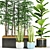 Greenery Bliss: Plant 24 for Ultimate Indulgence! 3D model small image 2