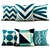 Elegant Embroidered Velvet Cushions 3D model small image 1