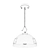 Favourite Kochtopf 1511-1P: Stylish German Loft Pendant Light 3D model small image 2