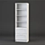 Stylish IKEA Cabinets & Shelves 3D model small image 2