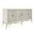 Elegant Bernhardt Salon Media Console 3D model small image 1