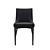 Blaisell Parsons Chair: Stylish and Comfortable 3D model small image 3