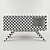 Elegant Oslo Sideboard: Designed by Luis Branco 3D model small image 3