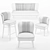 Visconti Family: Contemporary Luxury Furniture 3D model small image 3