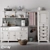 Organize with Style: Utility Room Storage 3D model small image 1