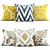 Elegant Home Décor Pillows 3D model small image 1