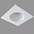 Stellanova Ceiling Spotlight 3D model small image 2