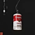 Canned Light Pendant Lamp 3D model small image 1