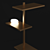 Vibia Suite Modern Floor Lamp 3D model small image 2