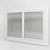 Render Vray Classic Window 3D model small image 2