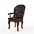 Embassy Base: Elegant Office Chair 3D model small image 1