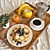 Morning Delight: Breakfast Essentials 3D model small image 2