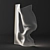 Elegant GWEILO Floor Lamp | Modern Design 3D model small image 1