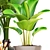 Botanical Bliss: 191-Piece Plant Collection 3D model small image 2