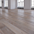 Versatile Parquet Flooring Solution 3D model small image 1