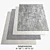 Restoration Hardware Vintage Rugs 3D model small image 1