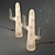 GRINGO Lamp: Stylish Lighting Solution 3D model small image 1