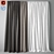 Elegant Window Drapes 3D model small image 1