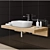 RAVAK Ceramic O | Stylish Ceramic Washbasin 3D model small image 3