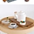 Breakfast Bar Cart: Stylish and Functional 3D model small image 2