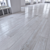 Versatile Wood Flooring Set 3D model small image 3