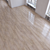 Versatile Wood Flooring Set 3D model small image 3