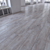 Multi-Sub Parquet Flooring Set 3D model small image 1