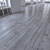 Versatile Parquet Set - 5 Unique Wood Textures 3D model small image 1