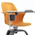 Collaborative Steelcase Node Chair 3D model small image 2