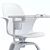 Collaborative Steelcase Node Chair 3D model small image 3