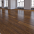 Title: Versatile Parquet Flooring Set 3D model small image 2