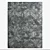 Refined Restoration Hardware Rugs 3D model small image 3