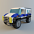 Lego Vehicle Builder 3D model small image 1