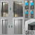 Elevating Style: OTIS Doors in 2 Colors 3D model small image 1
