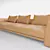Modern Comfort: ACERBIS HYPER Sofa 3D model small image 2