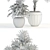  Lush Greenery Assortment 86 3D model small image 3