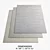 Restoration Hardware Rugs Collection 3D model small image 1