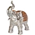  Majestic Elephant Figurine 3D model small image 2