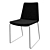 Modern B&B Italia Cosmo Chair | 3D Model 3D model small image 2