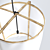 Organic Bamboo Z1 Lamp 3D model small image 2