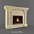 Julia's Artisan Fireplace 3D model small image 2