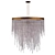 Regal Jewel Chandelier 3D model small image 1